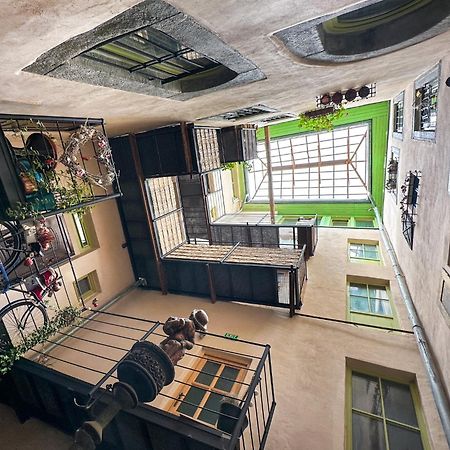 Apartmany Mudra Sova Banská Štiavnica Exteriér fotografie