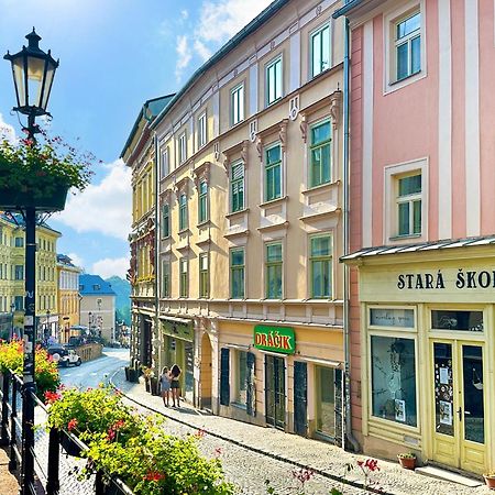 Apartmany Mudra Sova Banská Štiavnica Exteriér fotografie