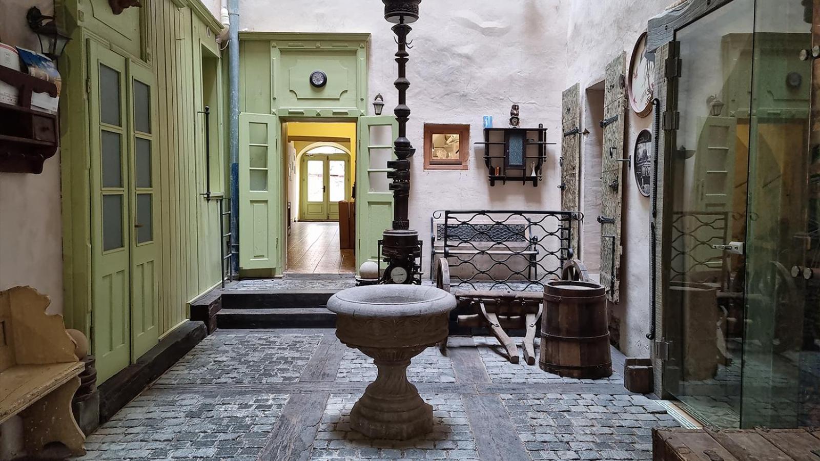Apartmany Mudra Sova Banská Štiavnica Exteriér fotografie
