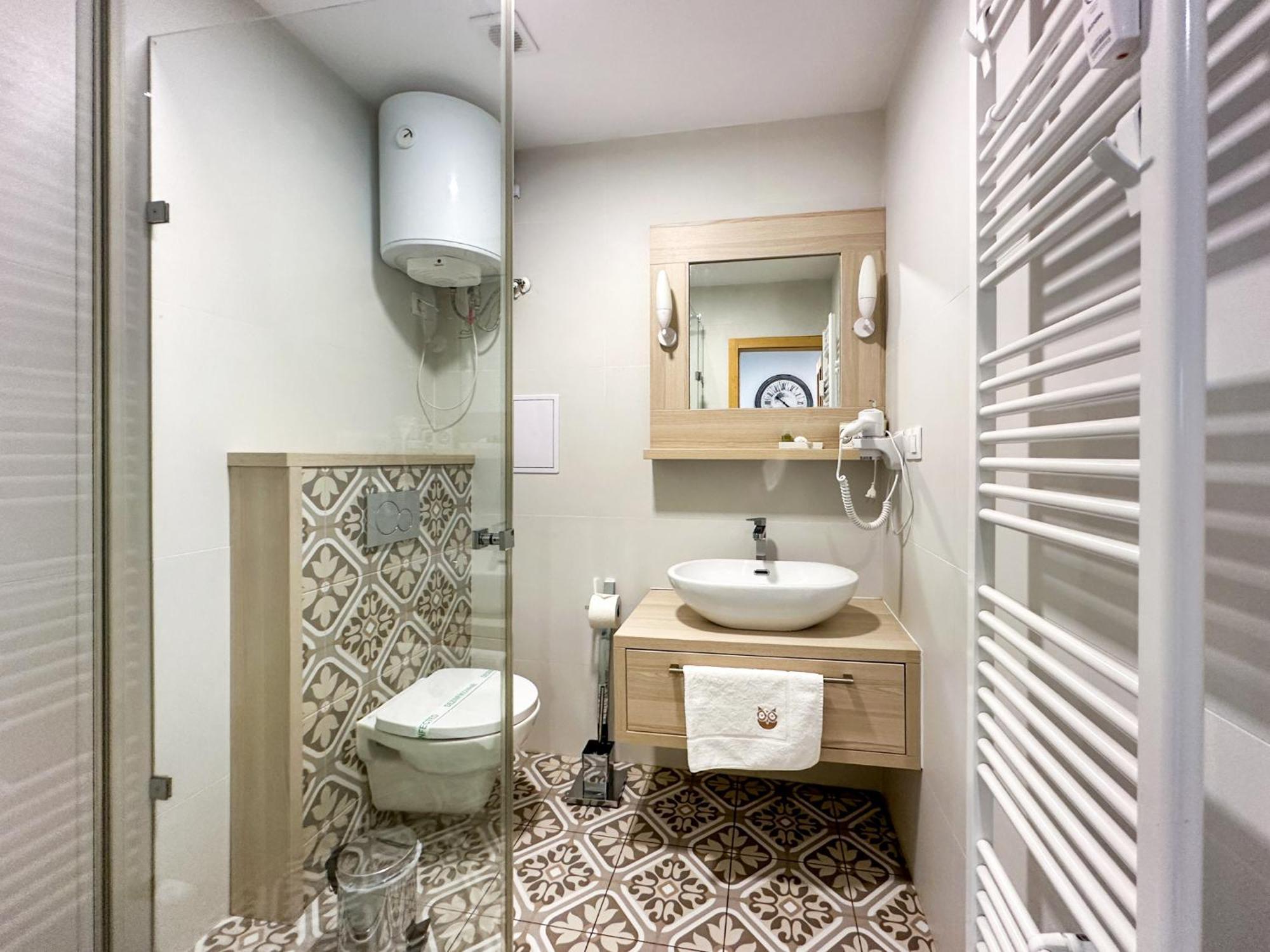 Apartmany Mudra Sova Banská Štiavnica Exteriér fotografie
