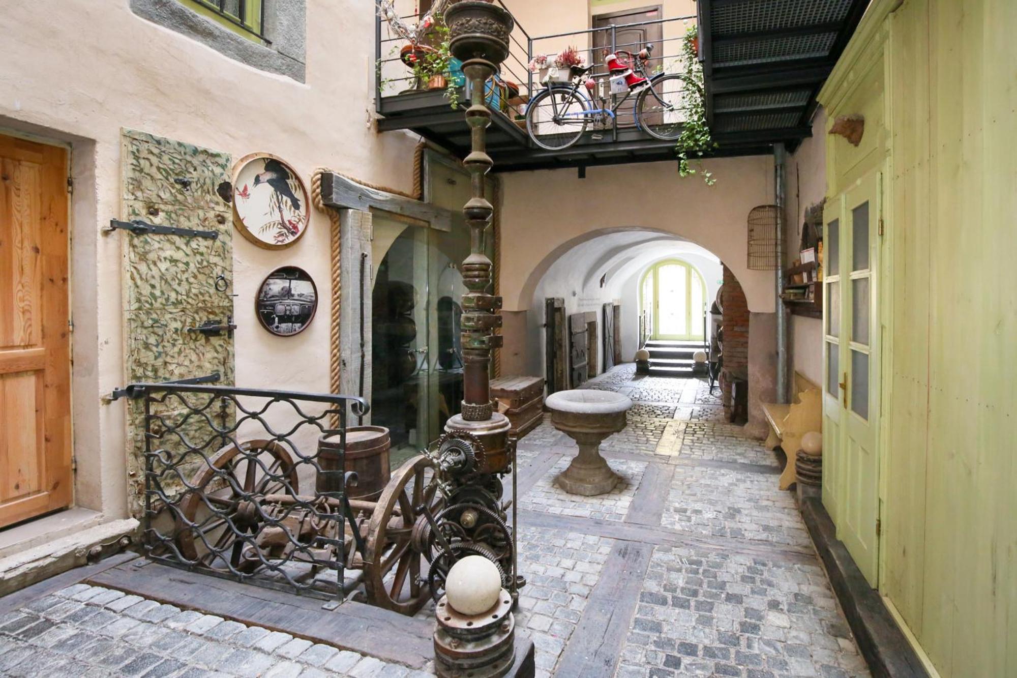 Apartmany Mudra Sova Banská Štiavnica Exteriér fotografie