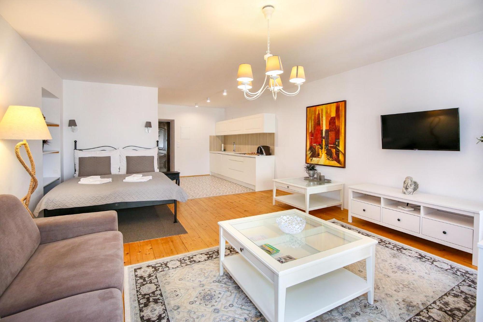 Apartmany Mudra Sova Banská Štiavnica Exteriér fotografie