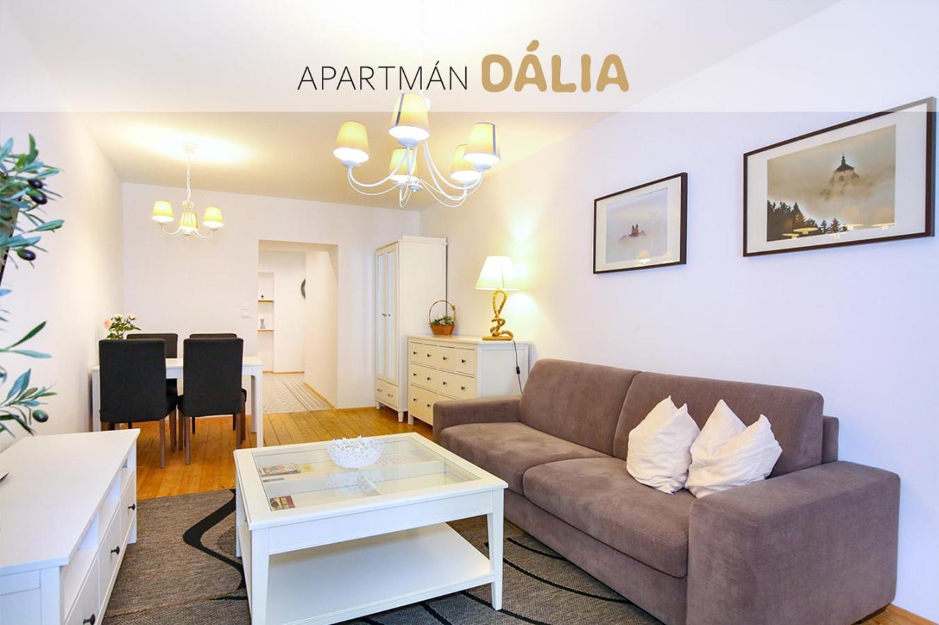 Apartmany Mudra Sova Banská Štiavnica Exteriér fotografie