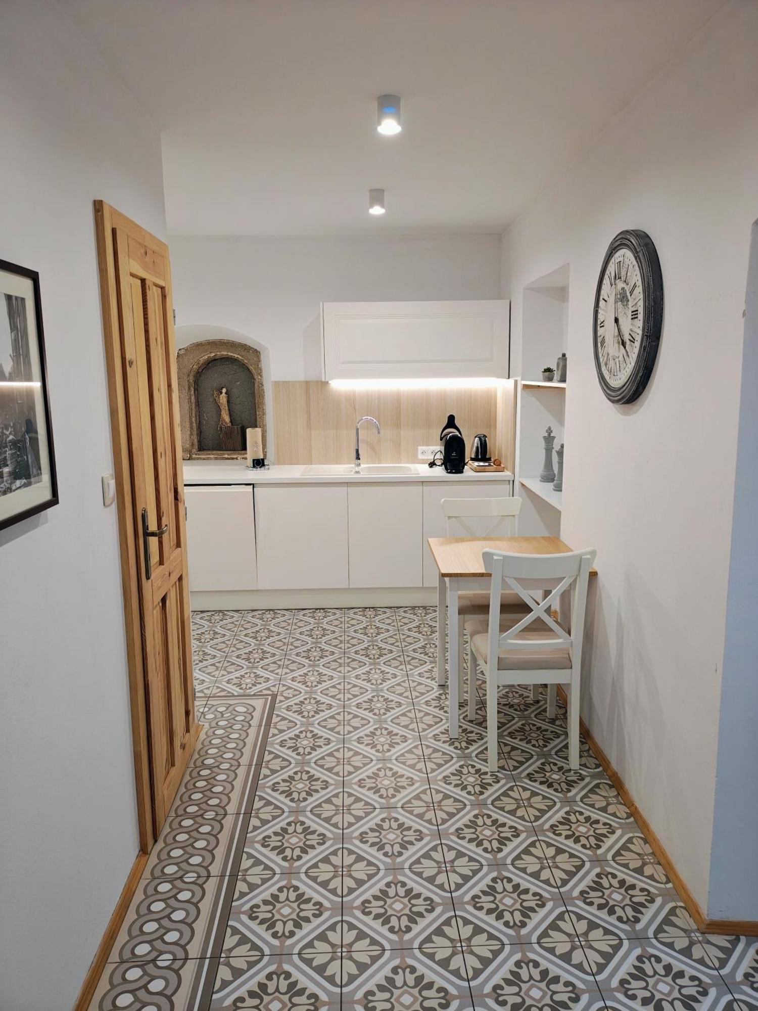 Apartmany Mudra Sova Banská Štiavnica Exteriér fotografie